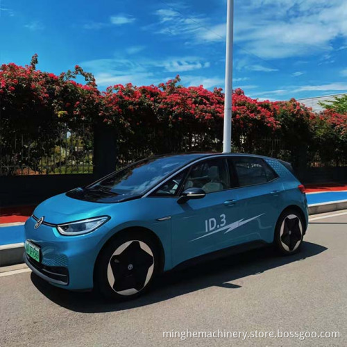 2023 Automotive New SUV 460 520 G3 Electric Car id3 New Energy Vehicles Smart Auto Long Range Luxury Ev ev charge